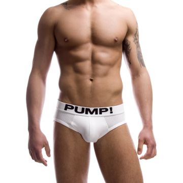 Pump Touchdown Classic White Slip