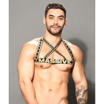 Andrew Christian MASSIVE Chain Harnas