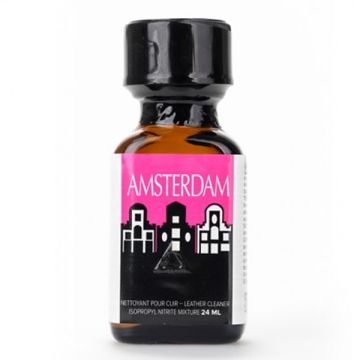 Amsterdam Poppers 24ml