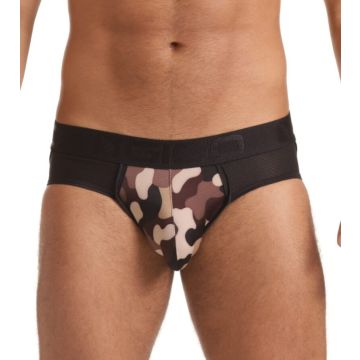 GIGO Combat Brief Jockstrap - Bruin