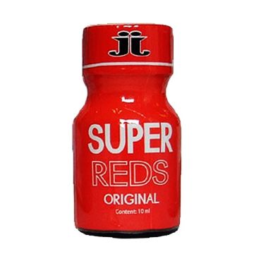 Super Reds Poppers 10ml