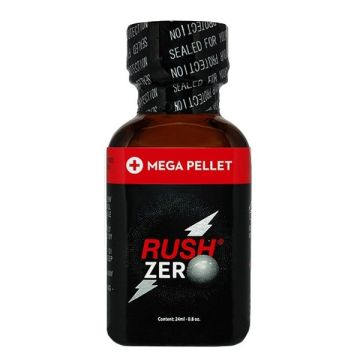 Rush Zero Poppers 24ml