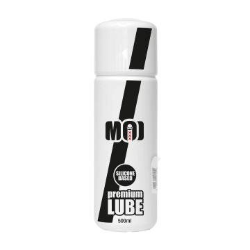 MOI Premium Siliconen Glijmiddel - 500 ml