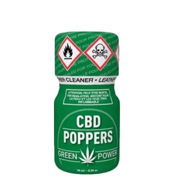 CBD Poppers A.10ml