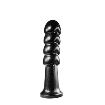 Dark Crystal Fabio Dildo Black*