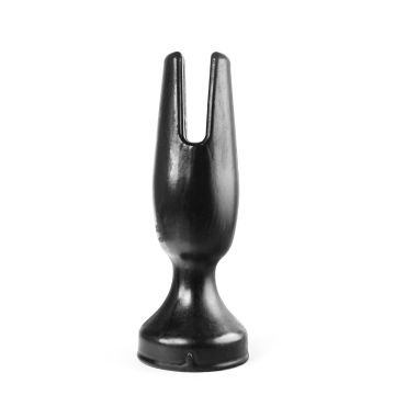 Zizi - Metal Dildo Zwart