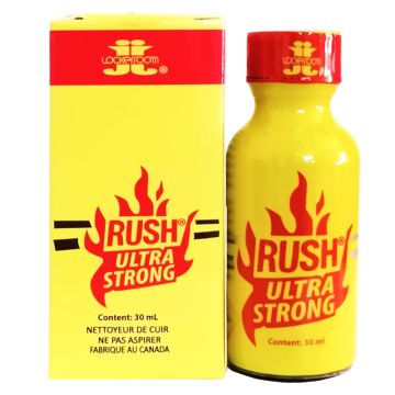 Rush Ultra Strong Poppers - 30 ml