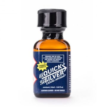 Quick Silver Poppers - 24 ml