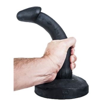 Bulder Bjorn Dildo Black