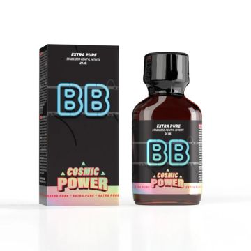 BB Cosmic Power Poppers - 24ml