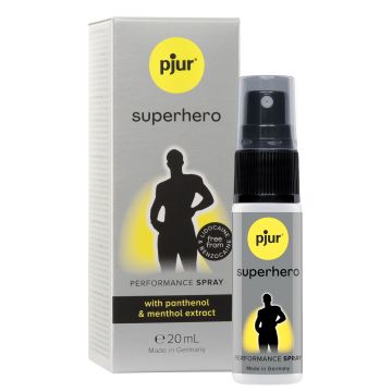 Pjur Superhero Performance Spray 20 ml