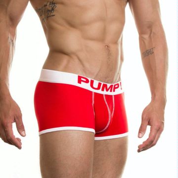 Pump Neon Fuel Boxershort Red