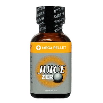 Juice Zero Poppers 24ml