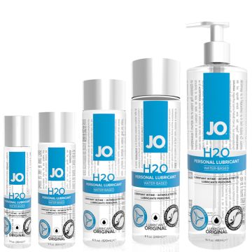 Jo H2O Glijmiddel - Waterbasis