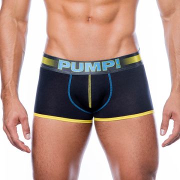 Pump PLAY Boxer - Yellow