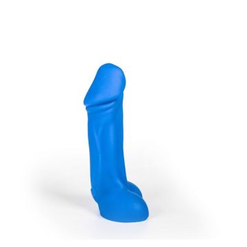 Bulder Axel Dildo Blue