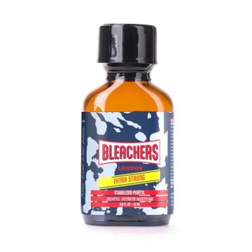 Bleachters Extra Strong Poppers - 24 ml