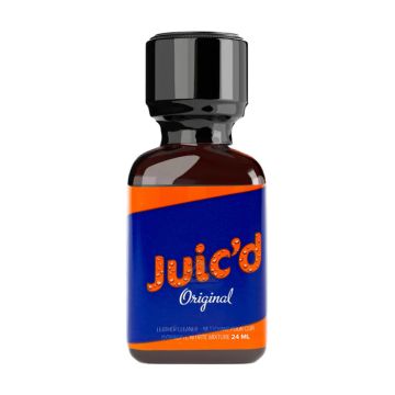 Juic'd Original Poppers - 24 ml