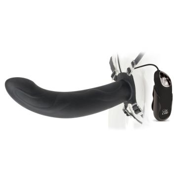 Holle Vibrerende Voorbind Dildo 25cm - Fetish Fantasy Elite*