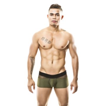 GIGO Mesh Trunk - Combi Green