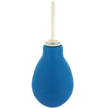 CleanStream - Enema Bulb - Blauw