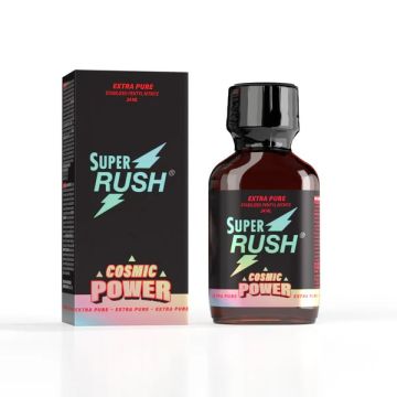 Super Rush Cosmic Power Poppers - 24ml