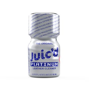 Jungle Juice Platinum Poppers 24ml - Square Bottle