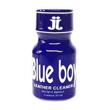 Blue Boy Poppers 10ml