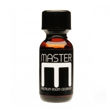 Master Premium Poppers - 25ml