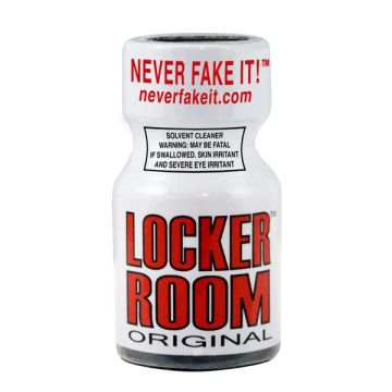 Locker Room Poppers 10ml