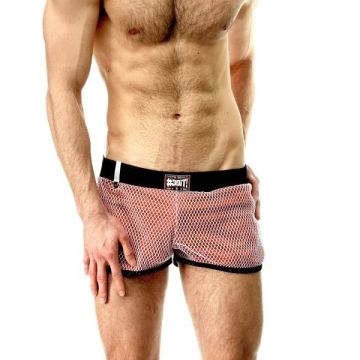 DOiT Sport Pants Gym Short Rood