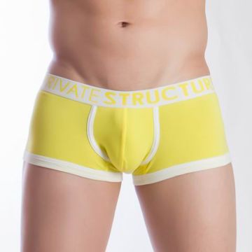 Private Structure Boxer Yellow