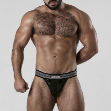 Locker Gear Backroom Jockstrap - Wit