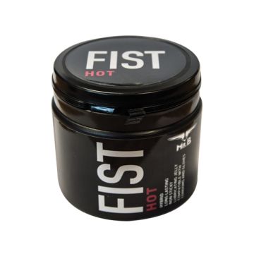 Mister B Fist Hot 500 ml