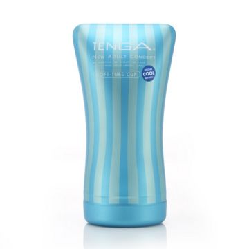 Tenga Soft Tube Cup - Cool Cup*