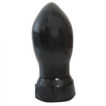 Buttplug Dark Angel Black - Airforce Collection