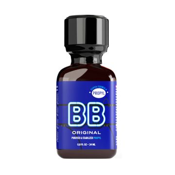 Blue Boy Propyl Poppers 24 ml