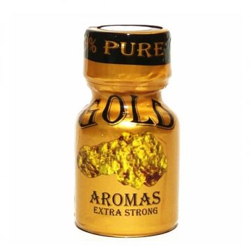 Gold Extra Strong Poppers 10ml