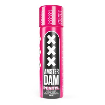 Amsterdam XXX Pentyl Poppers - 24 ml