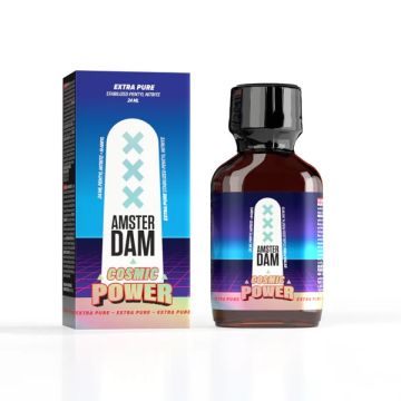 Amsterdam XXX Cosmic Power Poppers - 24ml