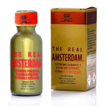 The Real Amsterdam Extreme - 30 ml