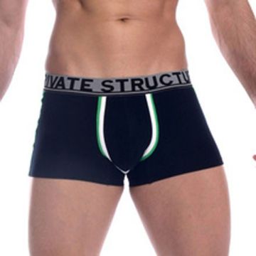 Private Structure Classic Boxershort Black