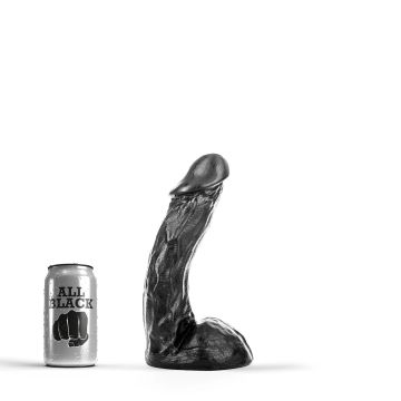 Dildo Orlando-Zwart