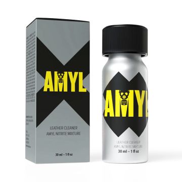 Amyl Poppers - 30 ml