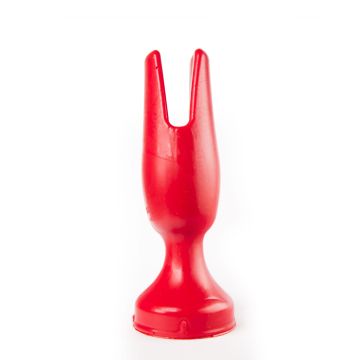 Zizi - Metal Dildo Rood