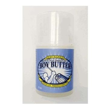 Boy Butter H20 Glijmiddel 59 ml met Pomp