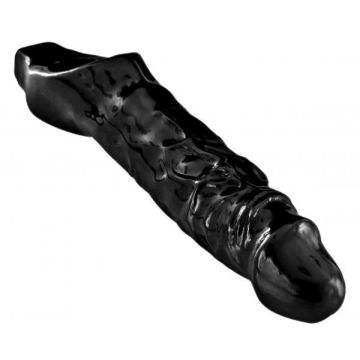 Master Series - Mamba Cock Sheath - Black*