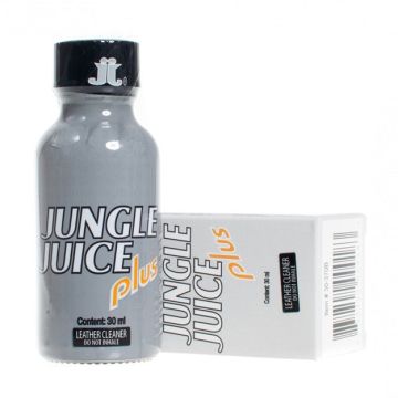 Jungle Juice Plus Poppers 30ml