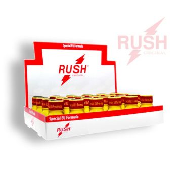 Rush EU Poppers 24 stuks | Tray Rush