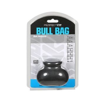 Ballstretcher Bull Bag van Perfect Fit-Zwart